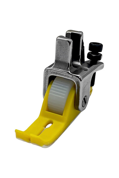 choice2 3 Narrow Roller Presser Foot For Singer Brother Juki Industrial Singl...