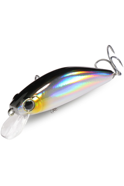 Choice A Sinking Minnow 11g 7cm Lure Long Shot Popper Pesca Swimbait Carp Fis...