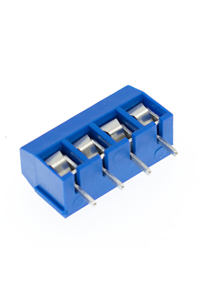 Choice1 10 قطع KF301-4P، 10 قطع KF301 2P/3P/4P أزرق KF301-5.0، برغي KF301 5.0...