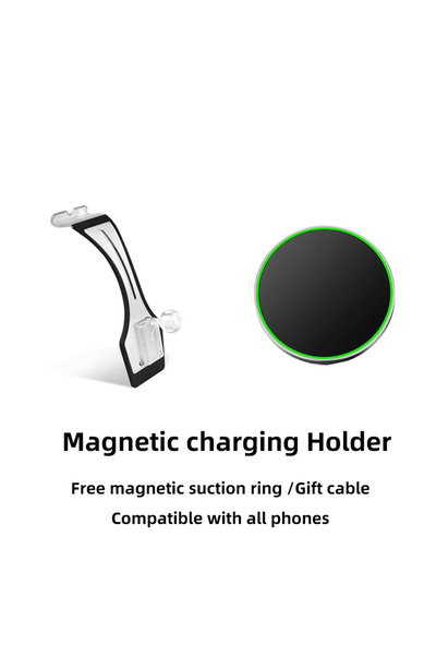 Choice green Car Mobile Phone Holder For Mercedes-Benz E Class CLS W213 A238 ...