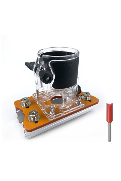 choice2 as the picture shown For 65mm Trimming Machine 2 In 1 Slotted Bracket...