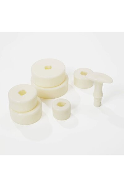 Choice A Set Circular Punched Mousse Circle Press Molding Mold with Holes, Fr...