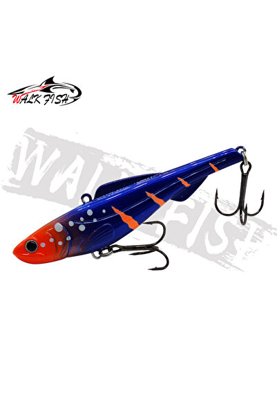 Choice I9 WALK FISH New 1Pcs Winter Ice Fishing Lure 9cm/26g Sinking Isca Art...