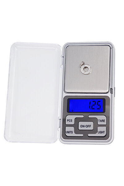 Choice1 500g 0.01g 5-key Pocket Balance Weight Digital Jewelry Scale 0.01g x ...