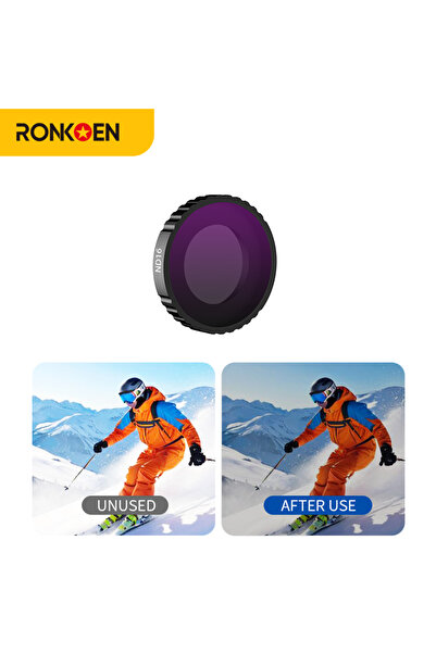 Choice3 ND16 Filters RONKOEN for DJI Osmo Nano Filters CPL UV ND8 ND16 ND32 N...