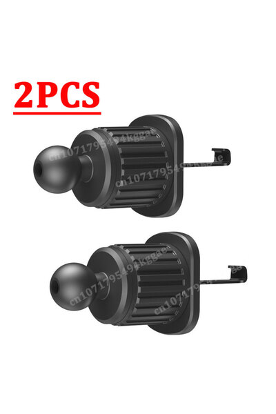 Choice 2PCS Car Phone Holder Bracket Accessories Interior Auto Air Outlet Cel...
