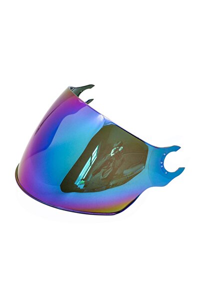 Choice Multicolor Motorcycle Helmets Visor Lens Replacement Sturdy Motorcycle...