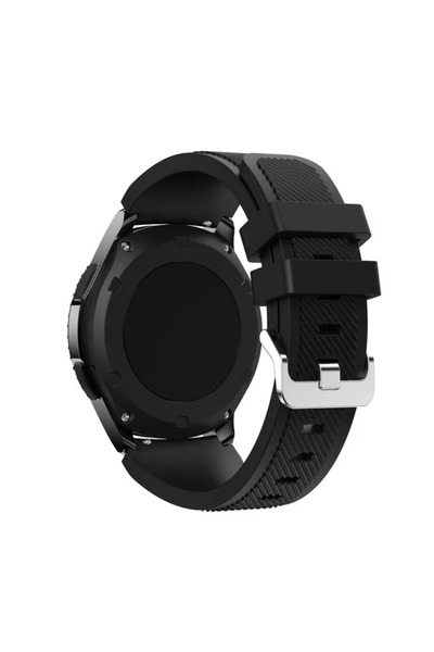 Choice10 20MM B Silicone Band for Watch 5/6/4/3/46mm/Active 2/Gear S3 Frontie...