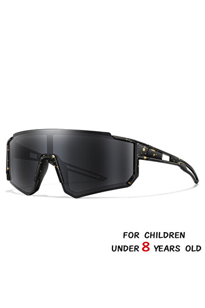 Choice DK1 3-8 Year Old Kids Baseball Sunglasses Boys Girls Outdoor Bicycle G...