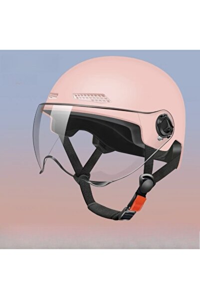 Choice1 Pink Bicycle Safety Helmet 3C Certified Men's and Women's Adult Child...