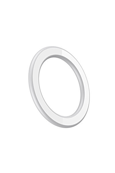 Choice White Magnetic Ring Holder For iPhone 14 13 12 Magnet Wall Mobile Phon...