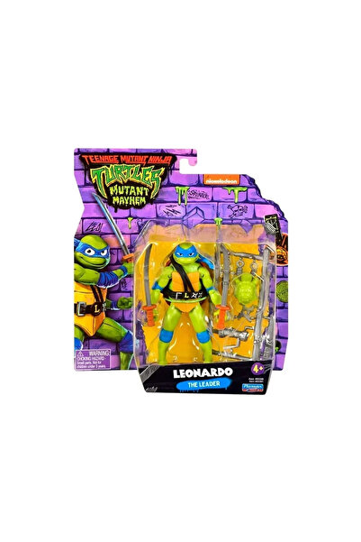 Choice1 PM83281 Teenage Mutant Ninja Turtles Action Figures Raphael Michelang...