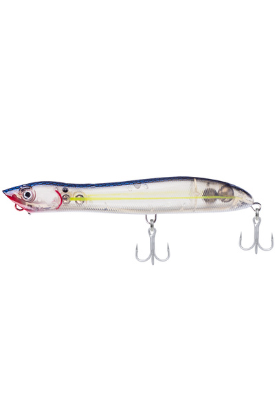 Choice CC61-07 Magnisher Topwater Snakehead Popper Baits 12cm 17.5g Hard Arti...