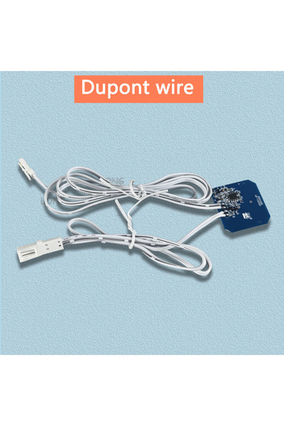Choice7 ON-OFF dimming Dupont wire Drill-Free & Partitioned Touch Sensor - Mu...