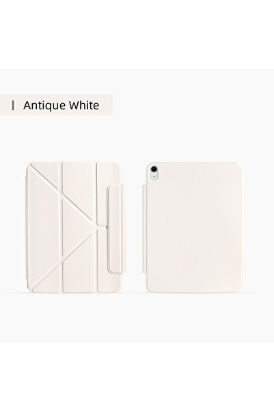 Choice3 iPad mini 6 7 Antique White yford Case for iPad Mini 6/7 & Air 13-inc...