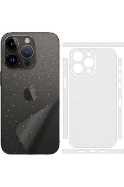 Choice36 غطاء لامع قابل للتمزيق لهاتف iPhone 17 Pro، متوافق مع iPhone 17 Air ...