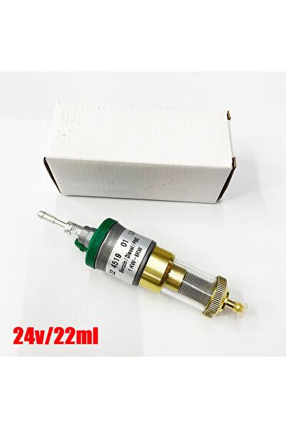 Choice8 YB-JKLX22ml-24v 22ml 12V 24V Car Silent Fuel Pump +Bracket Air Heater...