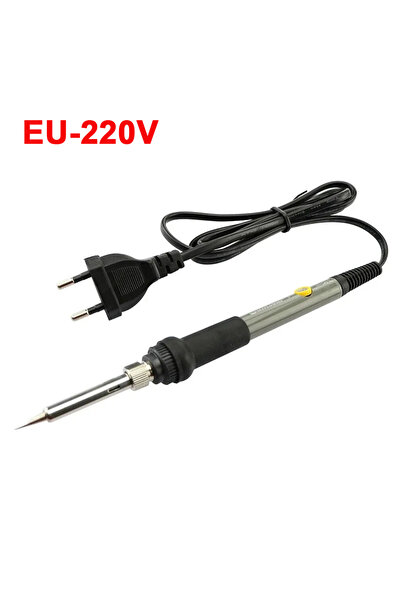 Choice3 Gray Iron only Multi-kit Adjustable Temperature Electric Soldering Ir...