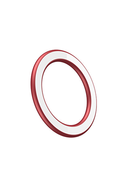 Choice Red Magnetic Ring Holder For iPhone 14 13 12 Magnet Wall Mobile Phone ...