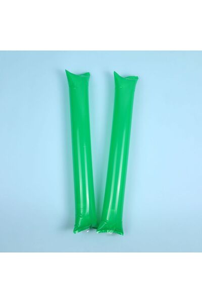 Choice Green 24pcs 24pcs Inflatable Clapper Cheerstick Inflatable Sticks Ball...