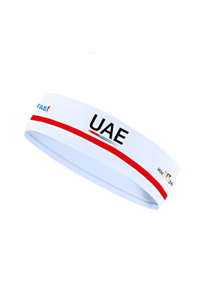 Choice MULTI New Quickdry Breathable Antiperspirant Band 2025 UAE Team Cyclin...