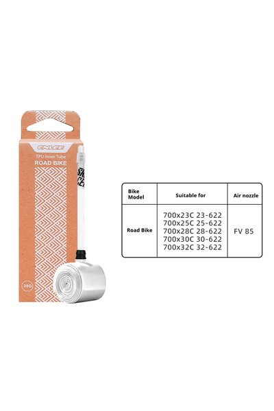 Choice Road-85mm ENLEE Bicycle Inner Tube Road Mountain Bike TPU Inner Tube B...