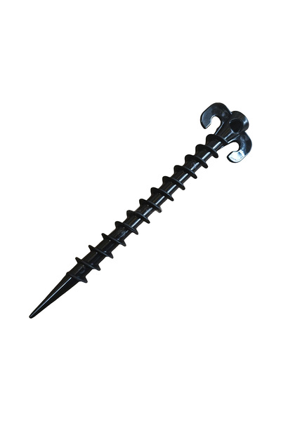 Choice 10pcs 5/10/20Pcs Tent Pegs Canopy Stakes Durable Ground Anchor Nail wi...