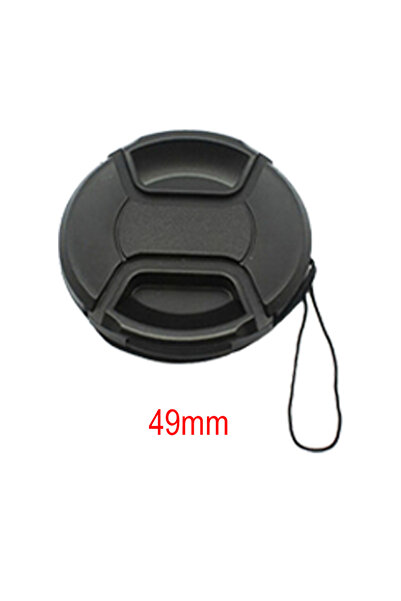 Choice 49mm Lens Cap Cover Holder 49 52 55 58 62 67 72 77 82 86mm Center Pinc...