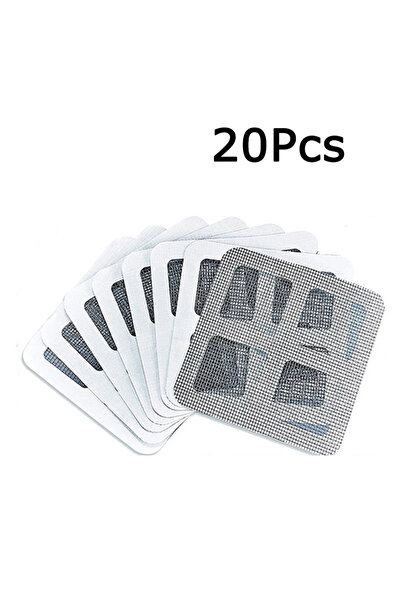 choice2 20Pcs 100 Pcs Disposable Shower Drain Hair Catcher for Home Shower Dr...