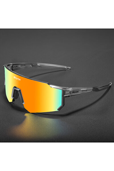 Choice 16 SCVCN Hiking Eyewear New Men Bicycle Sunglasses Women Outdoor Cycli...