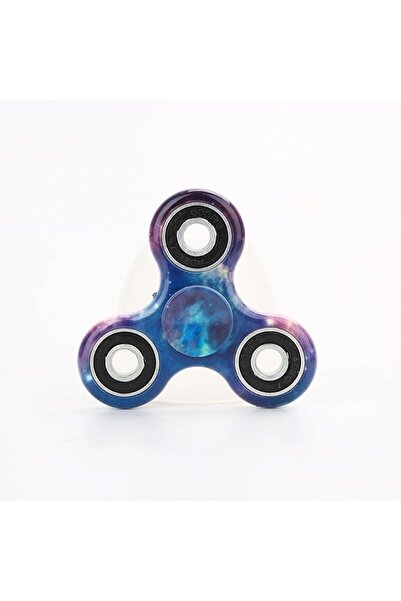 Choice A Colorful Hand Spinner EDC Fidget Spinner Rainbow Spiner Anti-Anxiety...