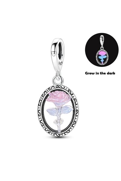 Choice KTC1673 New In Original 925 Sterling Silver Glowing Luminous Firefly C...