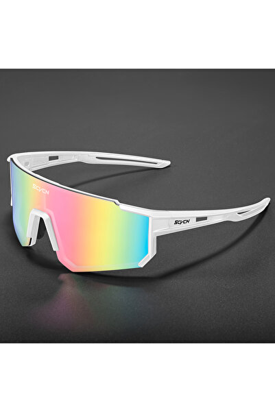 Choice 10 SCVCN Hiking Eyewear New Men Bicycle Sunglasses Women Outdoor Cycli...