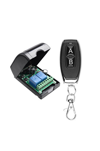 Choice 1 receiver 1 remote DC 12V 24V 36V 48V Wireless Remote Control Switch ...