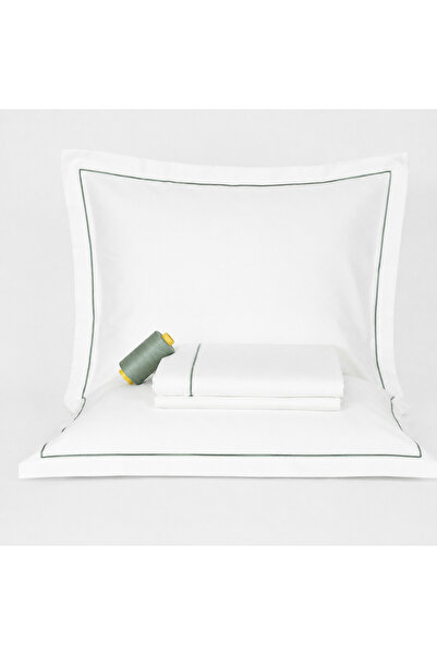 Valeria Home Set de lenjerie de pat LINIA - 240x220 cm, 160x200 cm, 50x70 cm,...