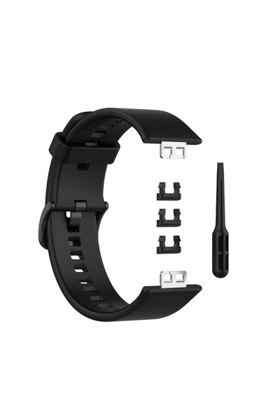 Choice huawei watch fit 14 black Sport Band For Watch FIT Strap Smartwatch Ac...