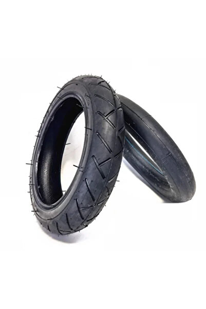 Choice Inner and outer tube 8 Inch 8X1.5 Tube Tyre Motorized Scooter Baby Str...