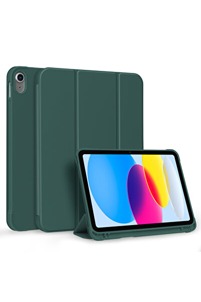 Choice iPad 7 8 9th 10.2 Dark green For iPad Mini 6 7 iPad Pro 11 M4 iPad Air...