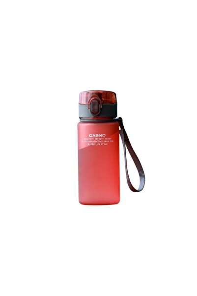 Choice Red BPA Free Leak Proof Sports Water Bottle High Quality Tour Hiking P...