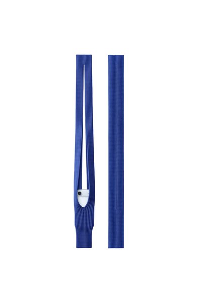 Choice10 Blue (80cm) Phone Pocket 25 Knitted Phone Bag Adjustable Crossbody S...