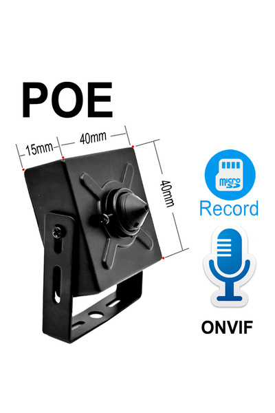 Choice 5MP POE Camera 5MP 1080P POE 48V MINI IP Camera HD Cctv Security High ...