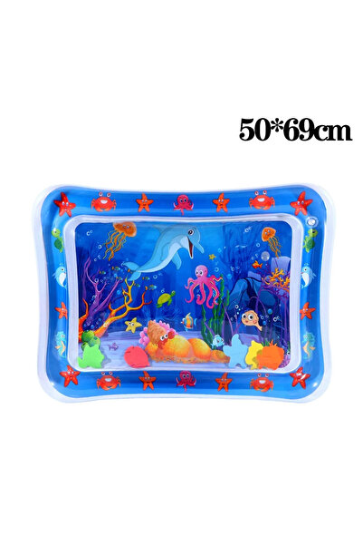 Choice 1PC Style A Pet Water Sensory Play Mat for Cats and Dogs Thickened Coo...