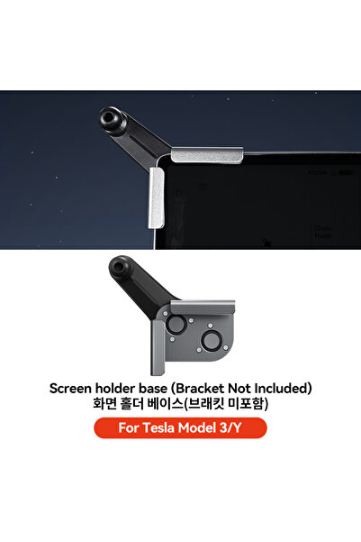 Choice1 Holder base YZ For Tesla Model 3 Y YL Highland Juniper Screen Mount M...