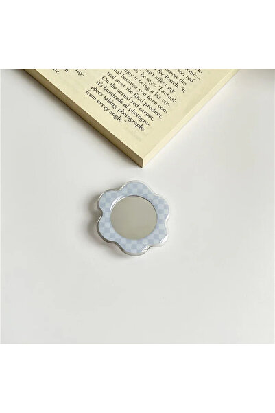Choice 4 Cute Mirror Tulip Flower Folding Mobile Phone Grip Holder Socket Poc...