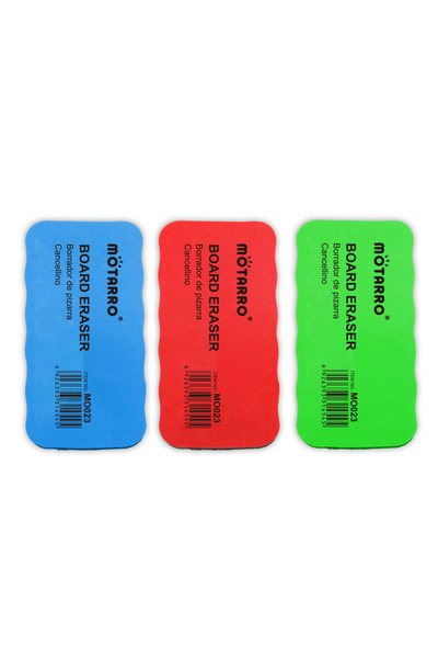 Choice MO023random1pcs MOTARRO 1 قطعة ممحاة السبورة البيضاء المغناطيسية Kawai...