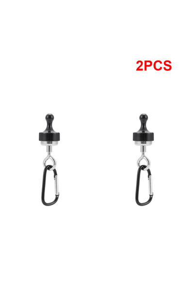 Choice4 APWIKOGER 2PCS Outdoor Camping Strong Magnetic Hooks Tent Canopy Cara...