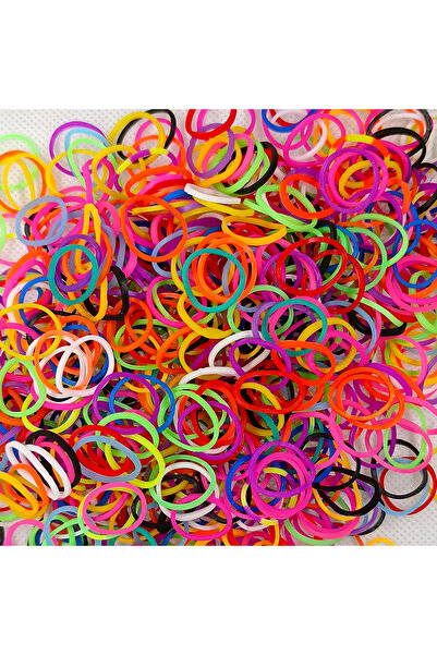 Choice11 Mixed color DIY Loom Band Bracelet Girls Boys Decorative Wrist Brace...