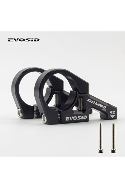 Choice Black 31.8mm EVOSID 31.8 DIRECT MOUNT STEM MTB Bike Stem CNC Aluminum ...