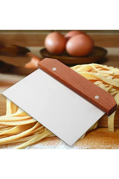Choice7 Cutters Noodle 1pcs Dough Scraper Spatula Easy To Store Silicone Mate...
