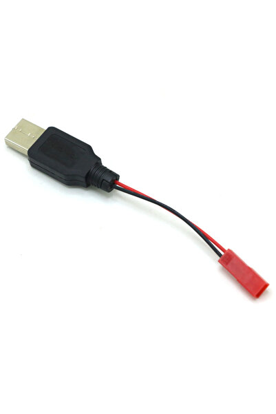 Choice USB to JST RC USB Charging 3.7V Lithium Battery Charger Cable USB to J...